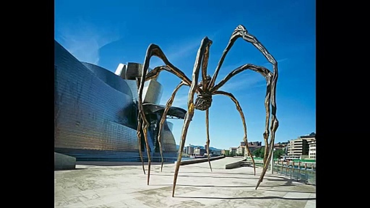 El primer animal de la creación pudo ser la ARAÑA