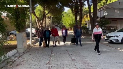 Taleplerine olumsuz cevap almışlar! İzmirli sakinlerden videolu dikkat çekme çabası