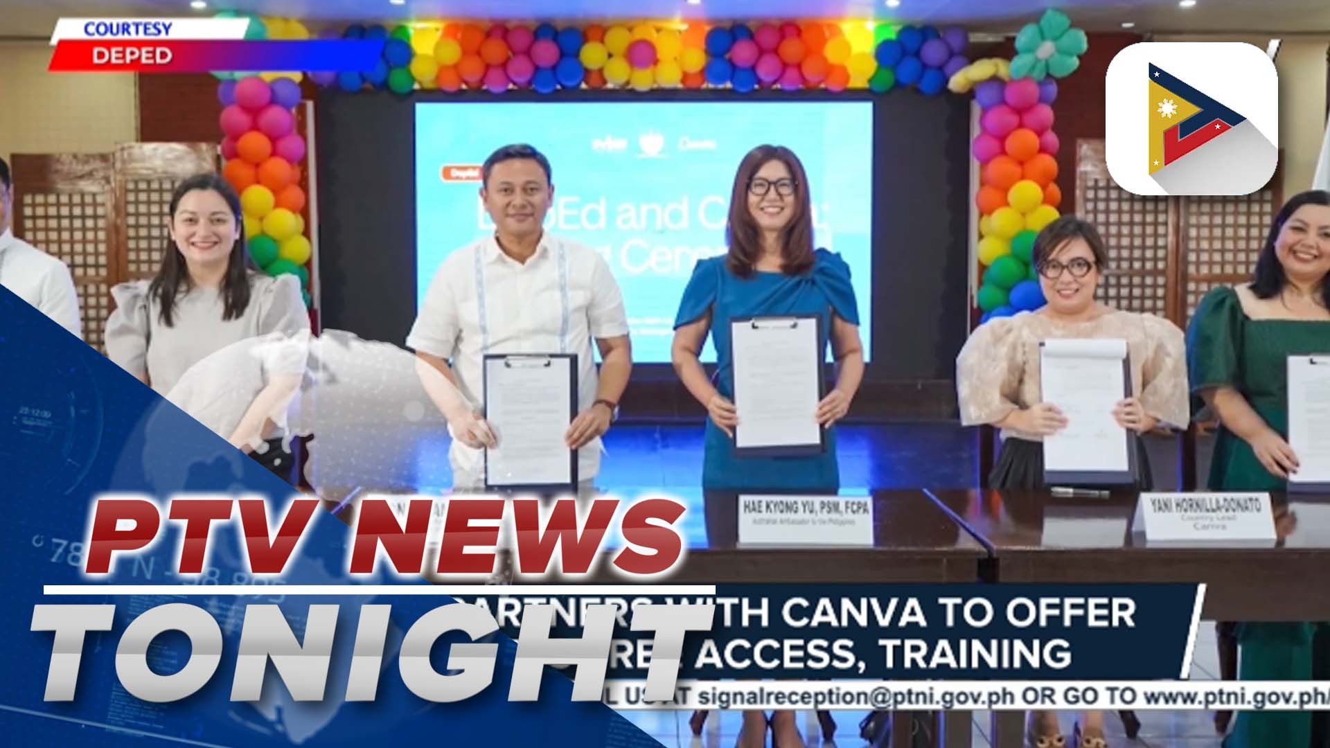 DepEd partners with Canva to offer teachers free access, training