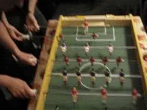 Soirée ESIL @ DRAGON CLUB - Intro