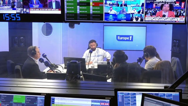 Cyril Hanouna - Couronnes dentaires «gratuites» : «Je suis pour qu’on arrête le concours de connerie au sujet de l’AME», déclare Olivier Dartigolles