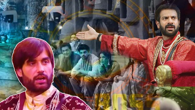 Bigg Boss 18: Vivian Dsena और Karanveer में लड़ाई,Time God की रेस जीतने की छिड़ी जंग ! FilmiBeat