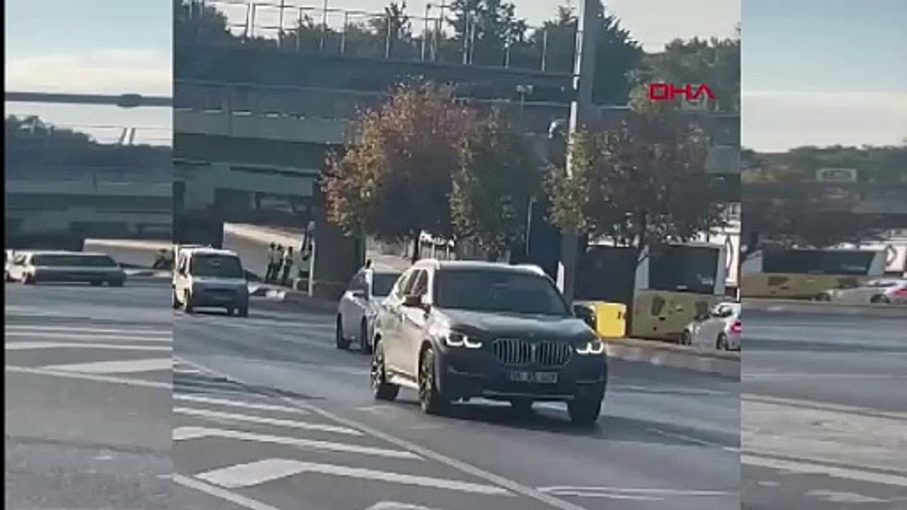 İstanbul - Bakırköy'deki o üst geçitte yine TIR kazası / Geniş haber