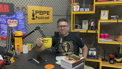 DR. PLINIO PEREIRA - PBPE PODCAST #80