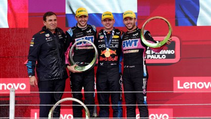 Brazilian Grand Prix F1 Preview