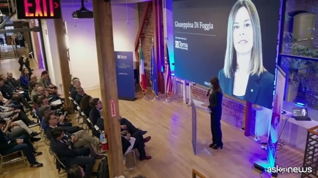 Di Foggia (AD Terna): il primo Innovation Zone Forum a San Francisco