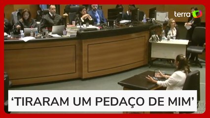 ‘Não tem como definir o que passei nesses anos’, diz mãe de Marielle em julgamento