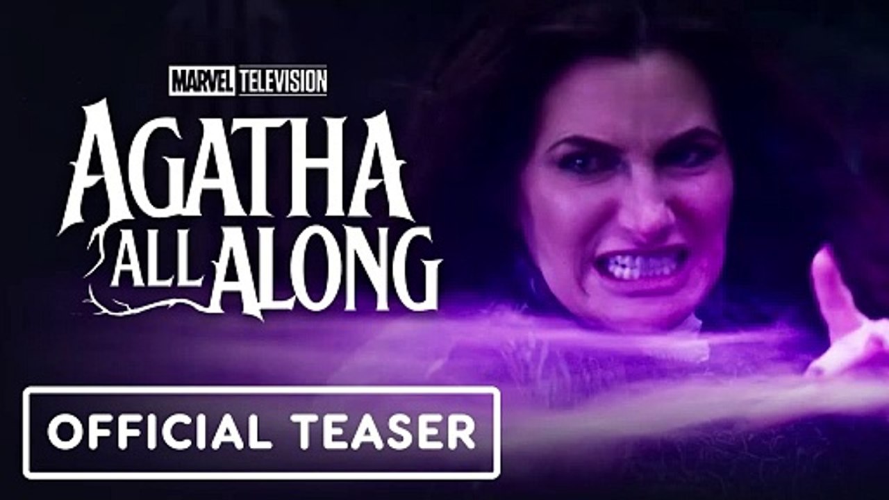 Loop Agatha All Along - Official Teaser Trailer (2024)