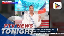 PH's Chelsea Manalo now in Mexico for Miss Universe 2024 pageant