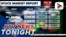 Local stock market up with most of the sectoral indices ending in positive territory