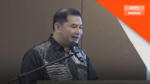 Rafizi yakin momentum pembangunan Sarawak meningkat