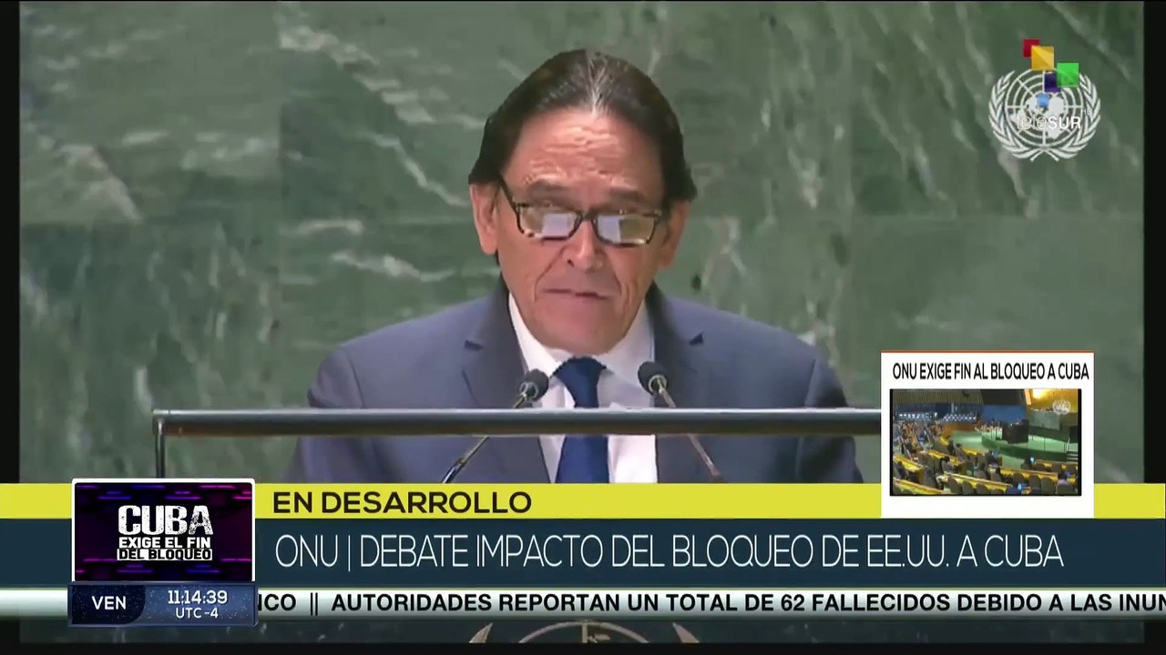 Nicaragua condena las medidas coercitivas unilaterales y arbitrarias