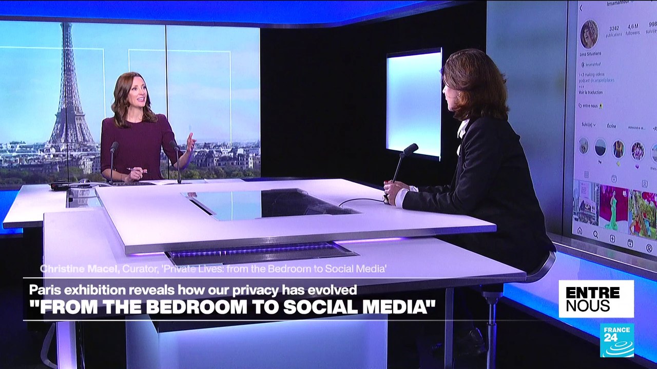 New Paris exhibition explores changing nature of intimacy