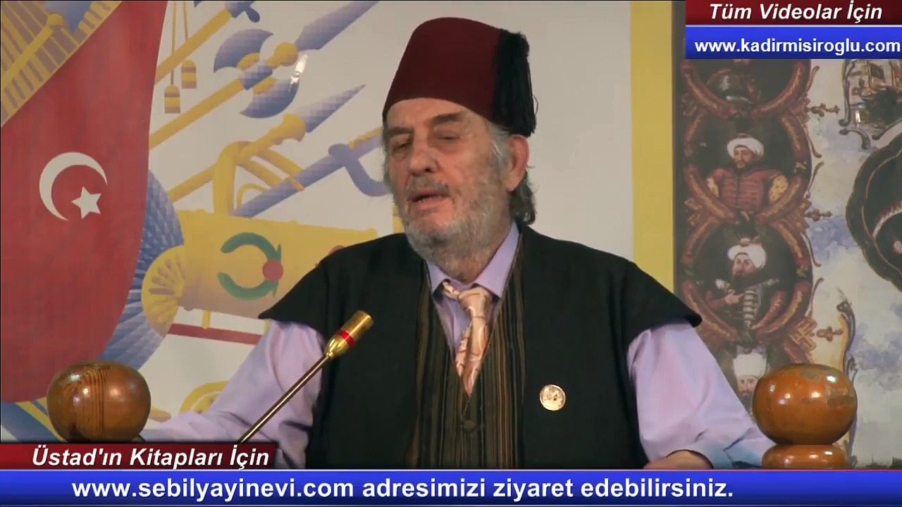İnsan_ Kur_an ve Kainat Üstad Kadir Mısıroğlu