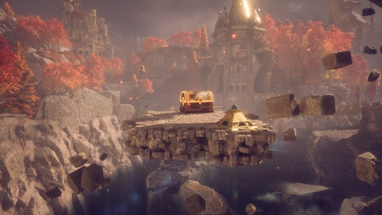 Dragon Age: The Veilguard - Lösung für das Truhen-Rätsel im Alten Aquädukt