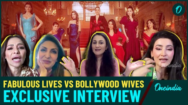 Fabulous Lives Vs. Bollywood Wives | Fun Chat With Shalini Passi, Riddhima Kapoor and Kalyani Saha