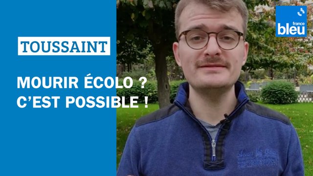 Cimetières naturels : quand les défunts font le choix d'une inhumation plus écologique