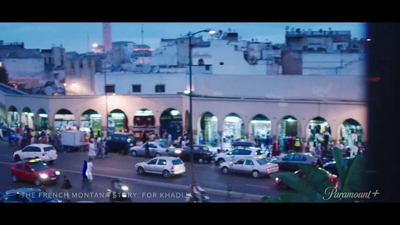 The French Montana Story: For Khadija Trailer OV
