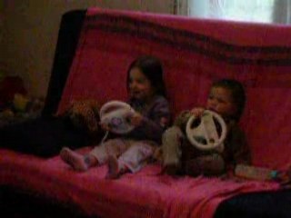 Lola maitrise la wii