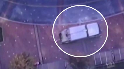 아파트 단지 인도서 후진하던 쓰레기차에 초등학생 참변 / YTN