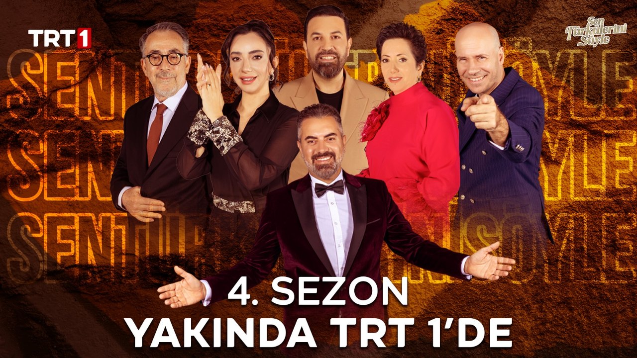 Sen Türkülerini Söyle 4. Sezon Tanıtımı