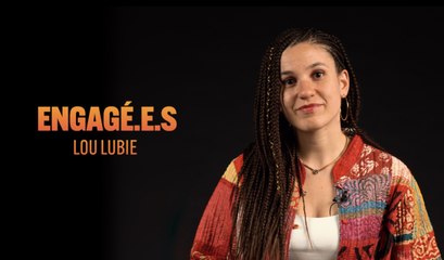 ENGAGÉ.E.S - Lou Lubie, les cheveux texturés