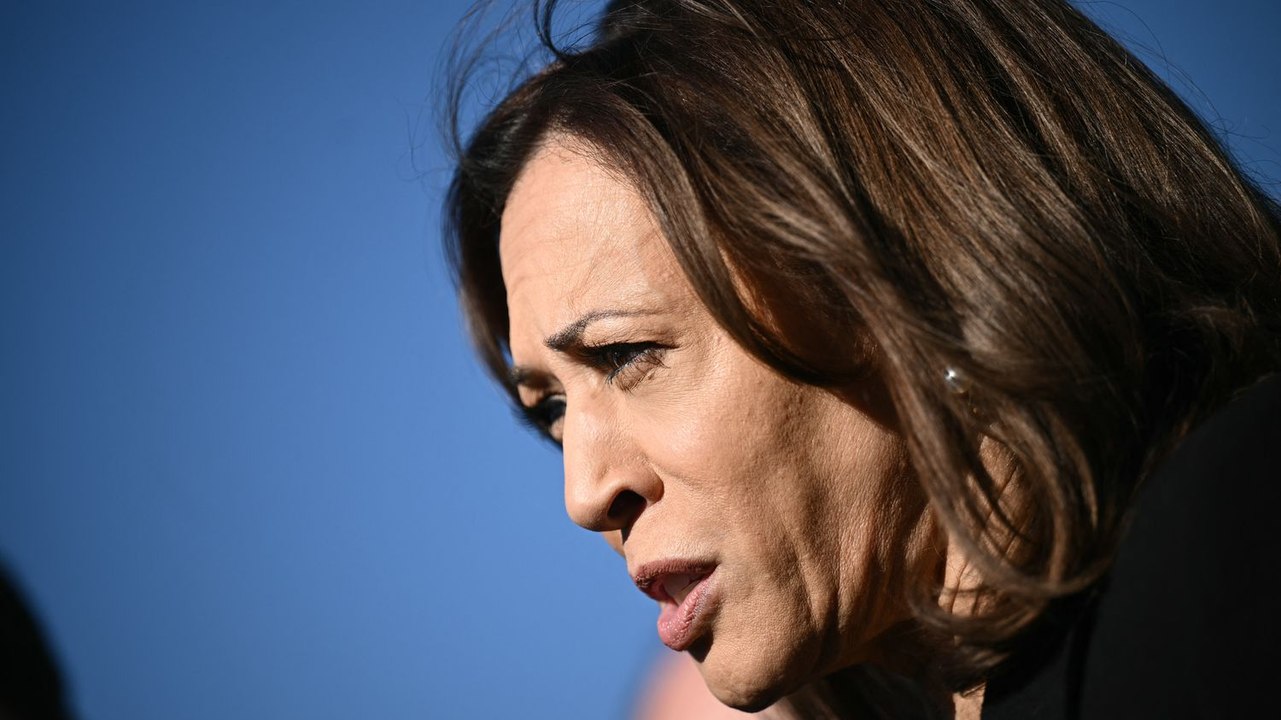 Joe Biden qualifie les partisans de Trump d'"ordures" : Kamala Harris prend ses distances