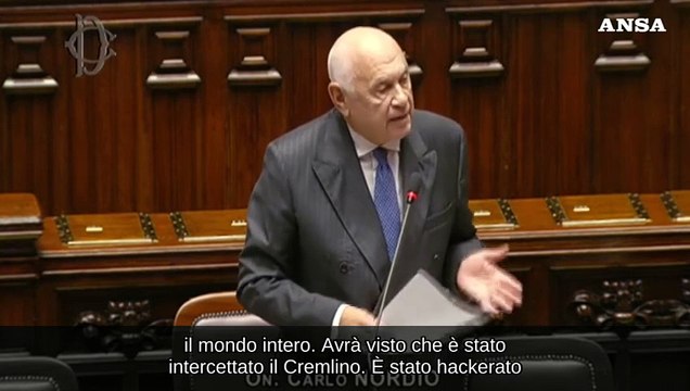 Nordio: Riusciremo presto a controllare gli attacchi hacker