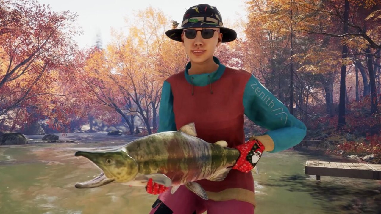 Call of the Wild: The Angler lässt euch ab sofort im malerischen Norden Japans fischen