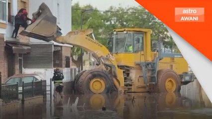 51 maut, masih ramai penduduk terperangkap akibat banjir