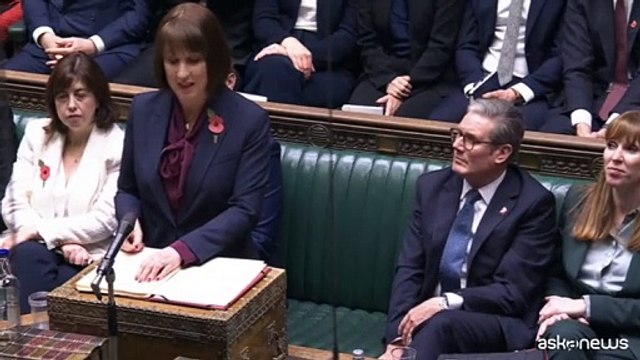 Il governo Gb annuncia aumento delle tasse di 40 miliardi di sterline