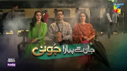 Jaan Se Pyara Juni - Ep 26 [CC] - 30th October 2024, Digitally Powered By Happilac Paints - HUM TV
