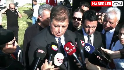 İzmir Büyükşehir Belediye Başkanı Tugay'dan Gözaltına Alma Açıklaması