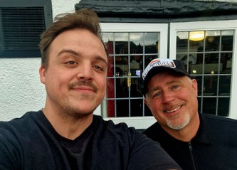 I visited a 500-year-old 'haunted' Black Country pub with a paranormal expert and a 'spirit' told me 'be quiet!'