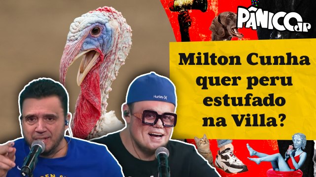 SE PRESSA É INIMIGA DA PERFEIÇÃO, NÃO É À TOA QUE IMITAÇÕES SÃO TÃO RÁPIDAS? ALBA E MORGADO EXPLANAM