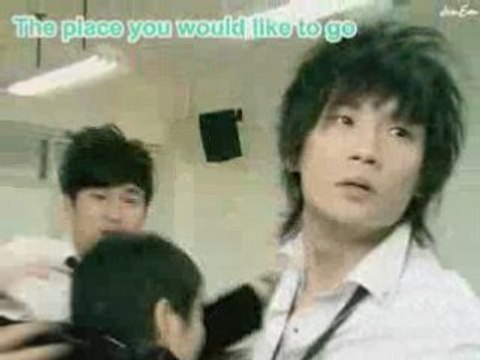 Tank - Zhuan Shu Tian Shi