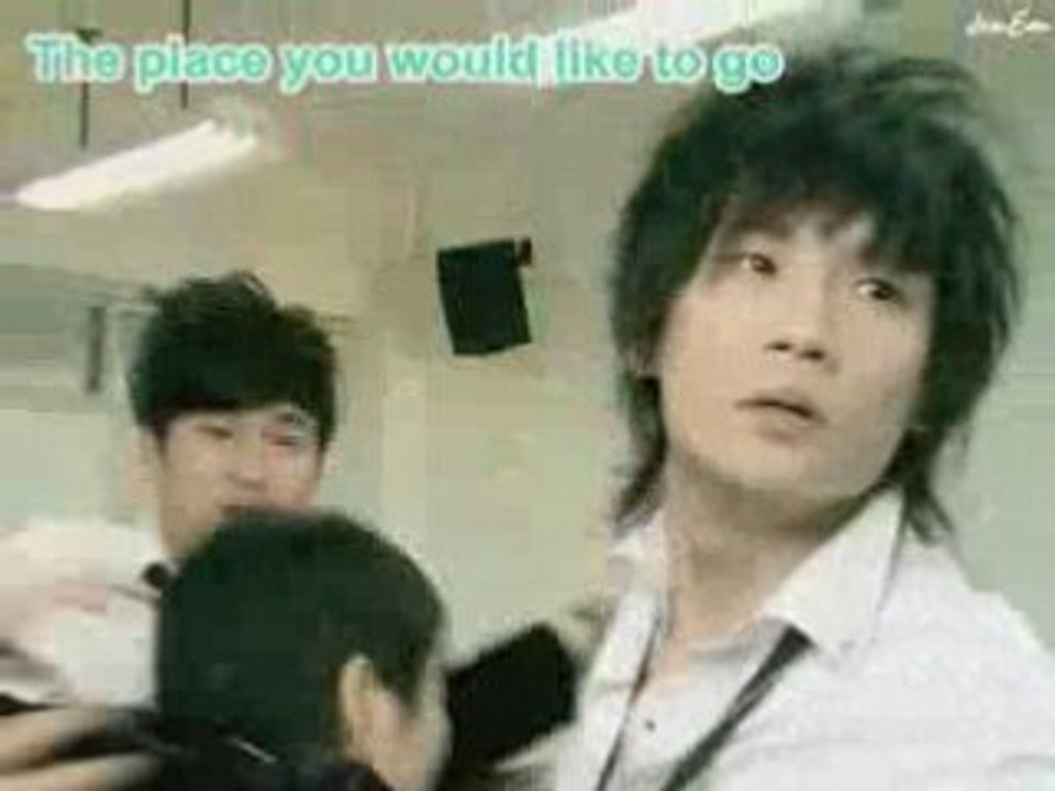 Tank - Zhuan Shu Tian Shi