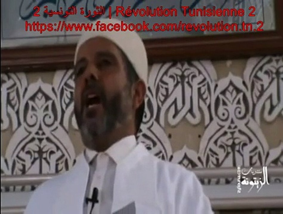 الخادمي وزير النهضة (إخوان تونس) يدعو للجهاد في سوريا