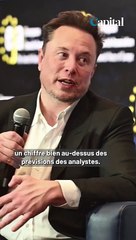 Voici comment la fortune d'Elon Musk a bondi de 30 milliards de dollars en 24 heures