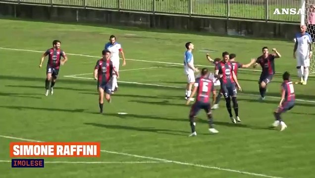 Serie D, i gol piu' spettacolari della nona giornata