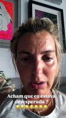 Jessica Athayde grávida