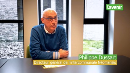 Philippe Dussart " 68% des Belges se font incinérer"