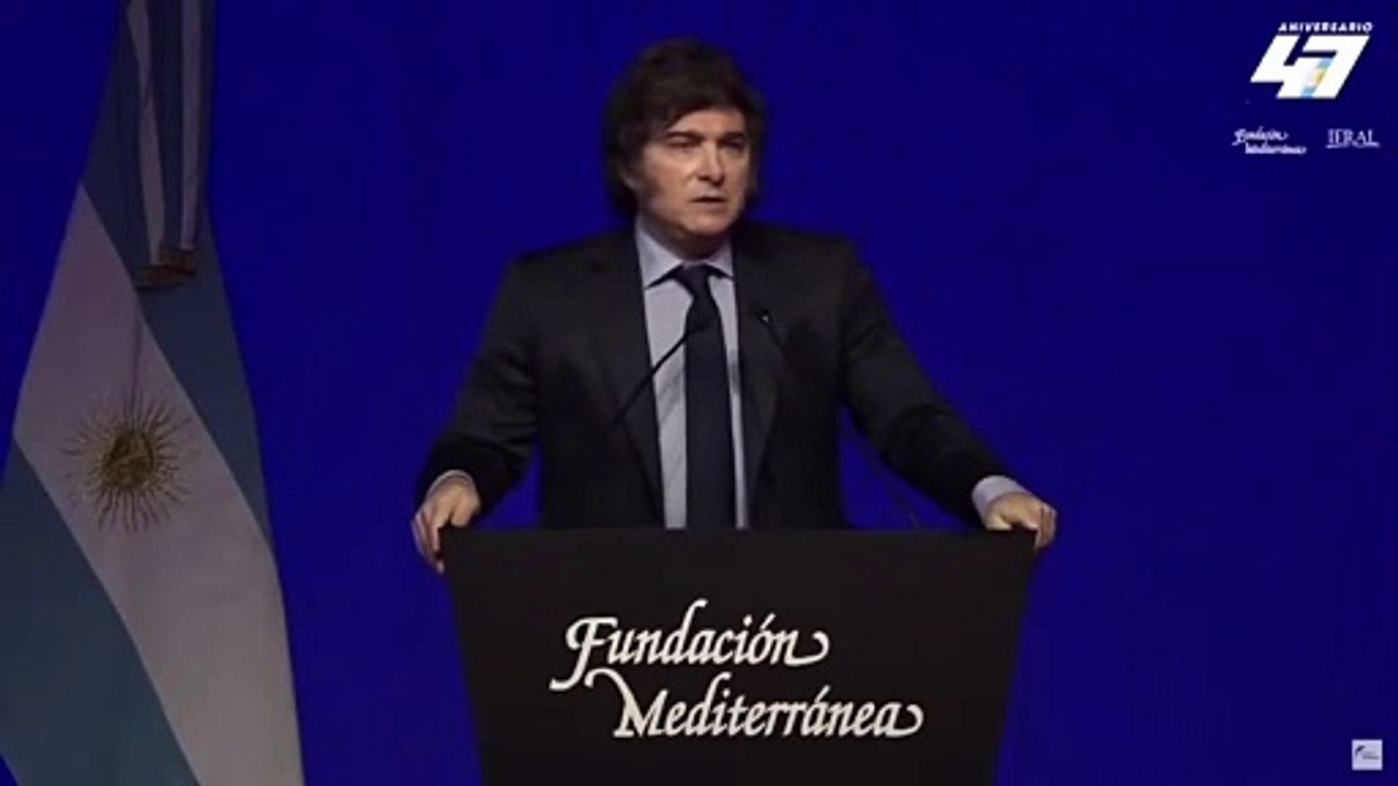 Milei confesó que ya no es hincha de Boca