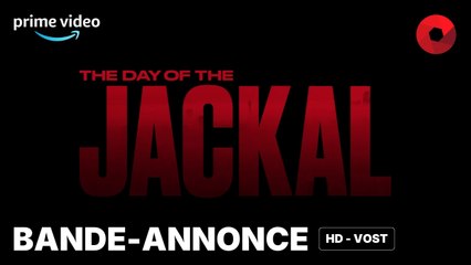 THE DAY OF THE JACKAL créée par Ronan Bennett Avec Eddie Redmayne, Lashana Lynch, Úrsula Corberó : bande-annonce [HD-VOST] | 6 décembre 2024 sur Prime Video