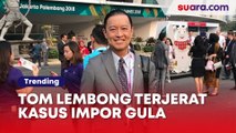 Jejak Karier Tom Lembong: Penasihat Ekonomi Jokowi hingga Orang Dekat Anies Baswedan, Kini Terjerat Kasus Impor Gula!