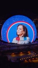 Kamala Harris s’est payé une des plus grandes pubs de l'Histoire