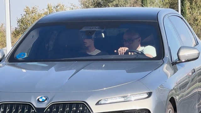 Los jugadores del Real Madrid se han ejercitado en Valdebebas