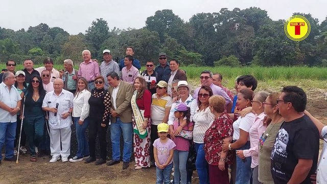 COLEGIO DE PERIODISTAS DEL GUAYAS Y ASOCIACIÓN DE PERIODISTAS DE MILAGRO RECIBEN DONACIÓN DE UN TERRENO