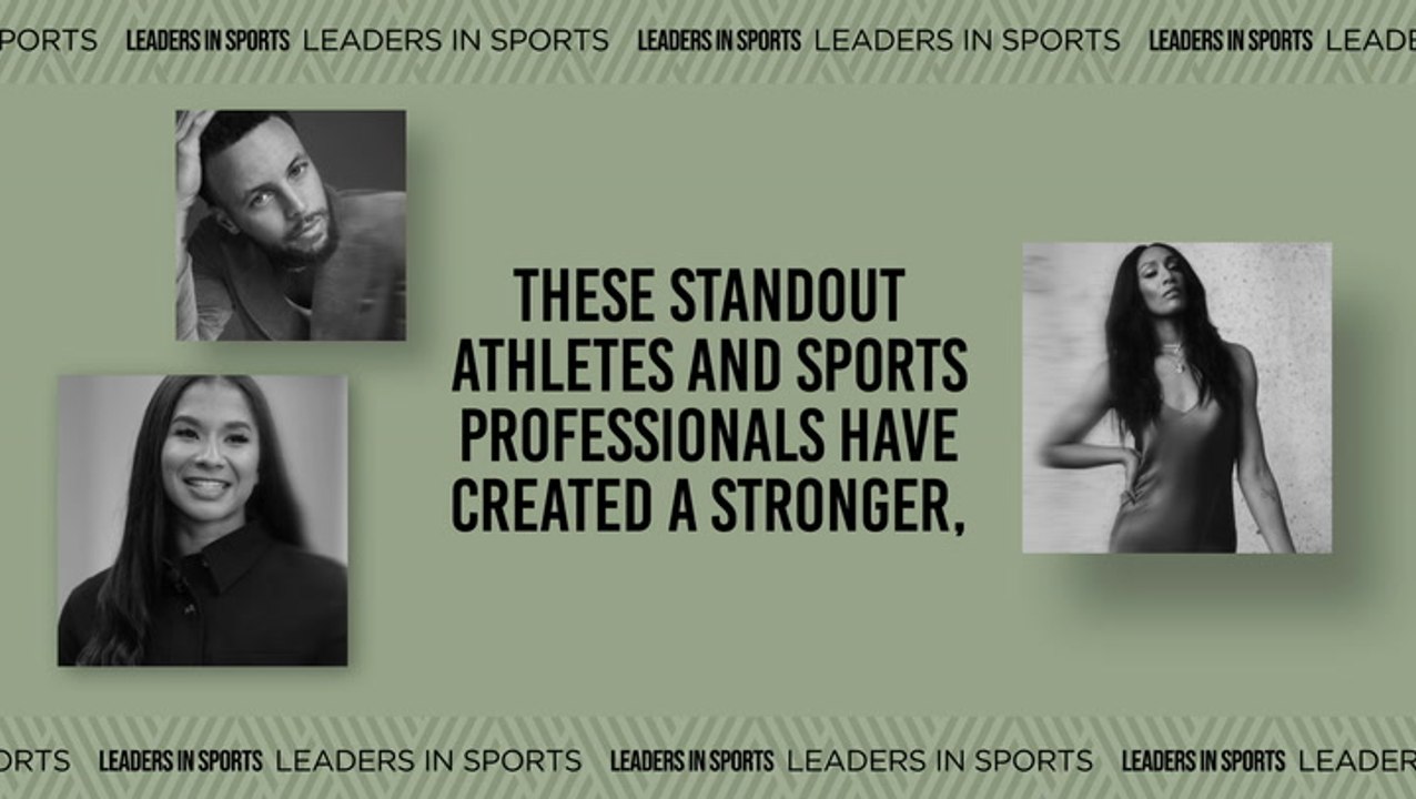2024 EBONY Power 100 Leaders In Sports