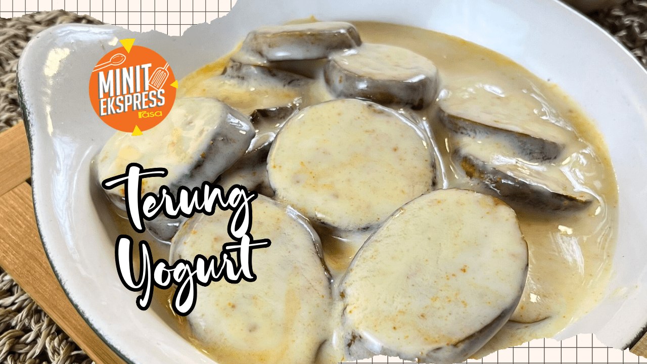 Terung Yogurt, Menu Lain Dari Yang Lain